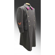 Шинель для начальствующего состава Красной Армии образца 1941 года. 